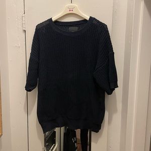 Vince Mens Knit Top